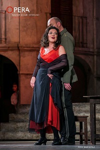 Bizet: Carmen 2013. Budapest    